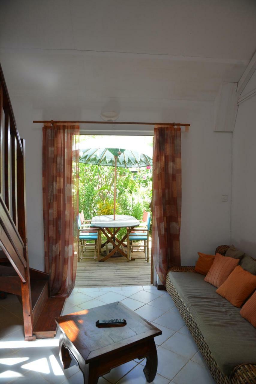 T3 Duplex Meuble Lagon Reunion ลาซาลีน เลอแบ็ง ภายนอก รูปภาพ