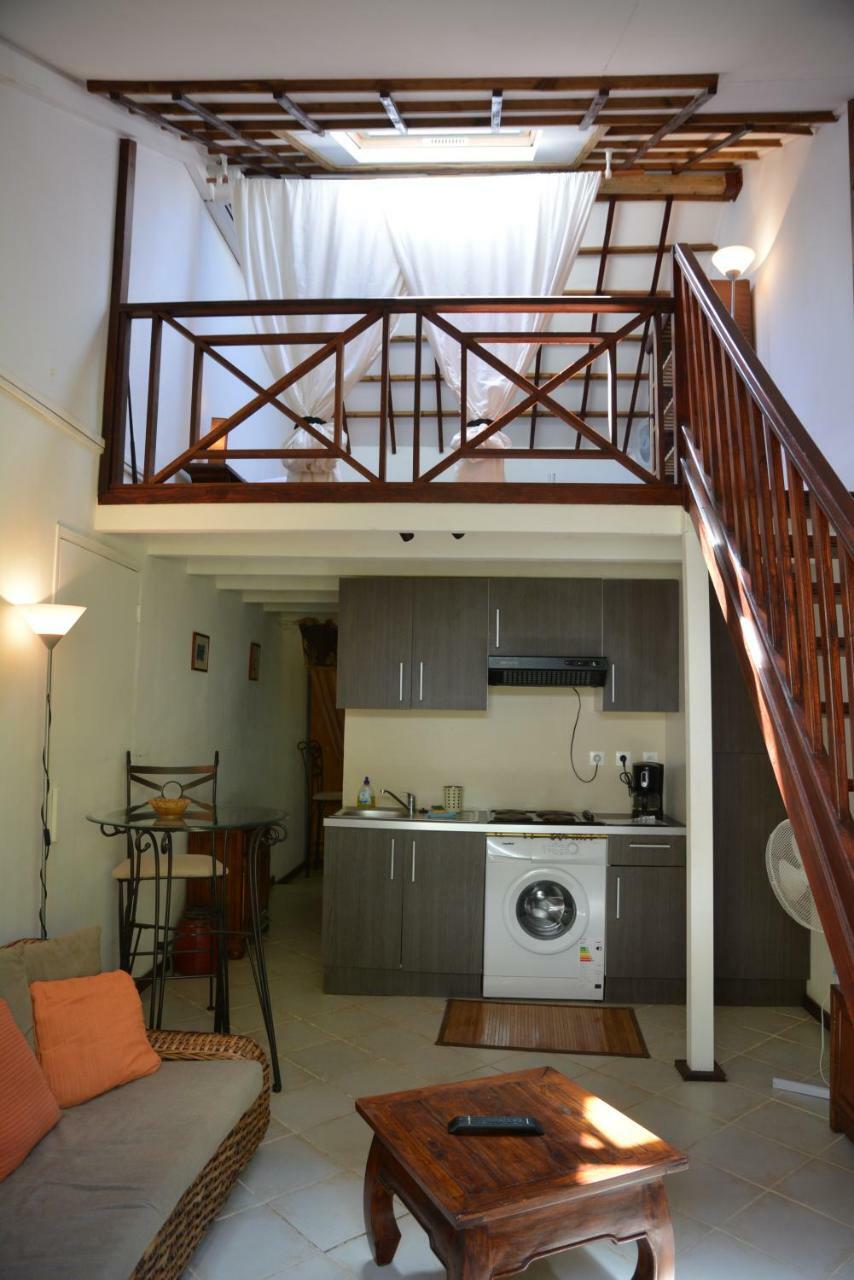 T3 Duplex Meuble Lagon Reunion ลาซาลีน เลอแบ็ง ภายนอก รูปภาพ