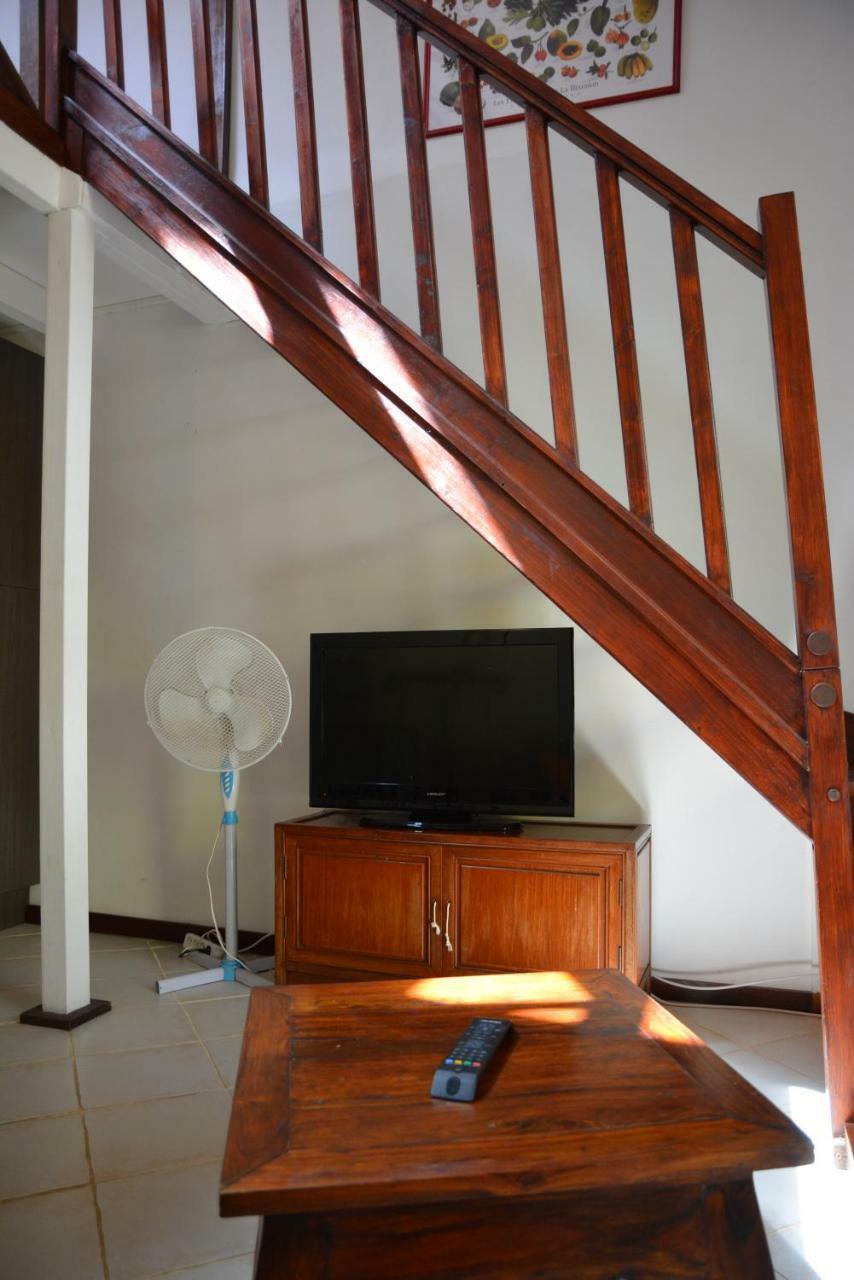 T3 Duplex Meuble Lagon Reunion ลาซาลีน เลอแบ็ง ภายนอก รูปภาพ